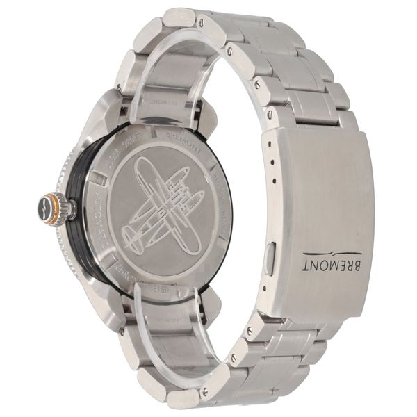 Bremont Supermarine S302-GR-B